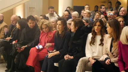 - Paris’te Stephane Rolland’ın Defilesi Büyük Beğeni Topladı