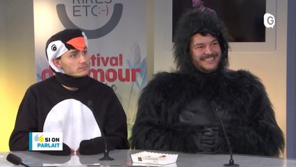 SI ON PARLAIT - 22 JANVIER 2019