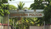 Milicianos são presos no Rio