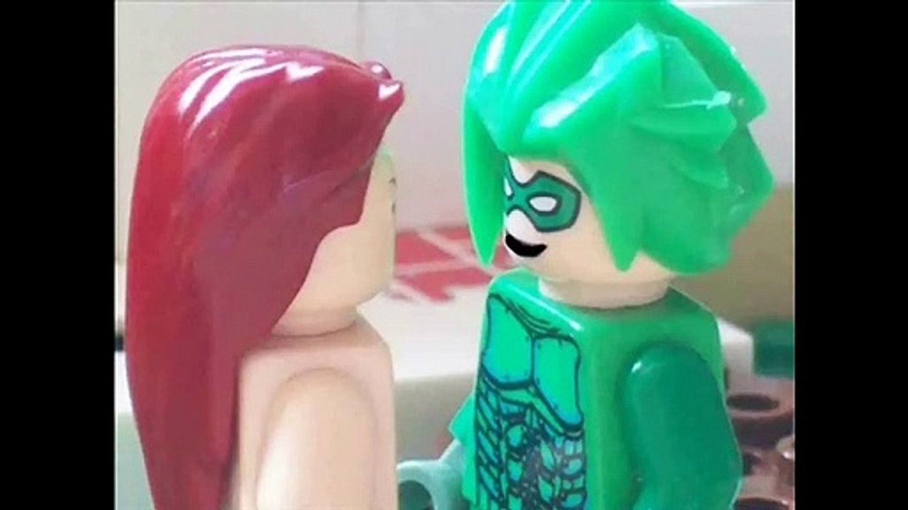 Great Lego Batman Clip