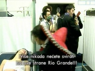 Zabranjeno pušenje - Možeš imat' moje tijelo (1997)