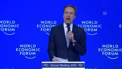 Pompeo'dan Deaş Açıklaması - Davos