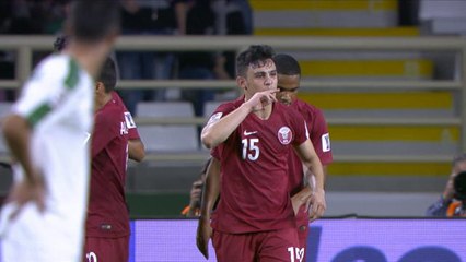 8es de finale - Le Qatar dernier qualifié !