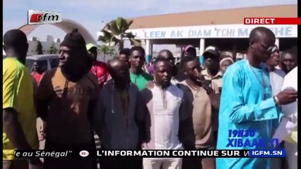 REPLAY - Xibar Yi 19h - Pr : FATY DIENG - 22 Janvier 2019