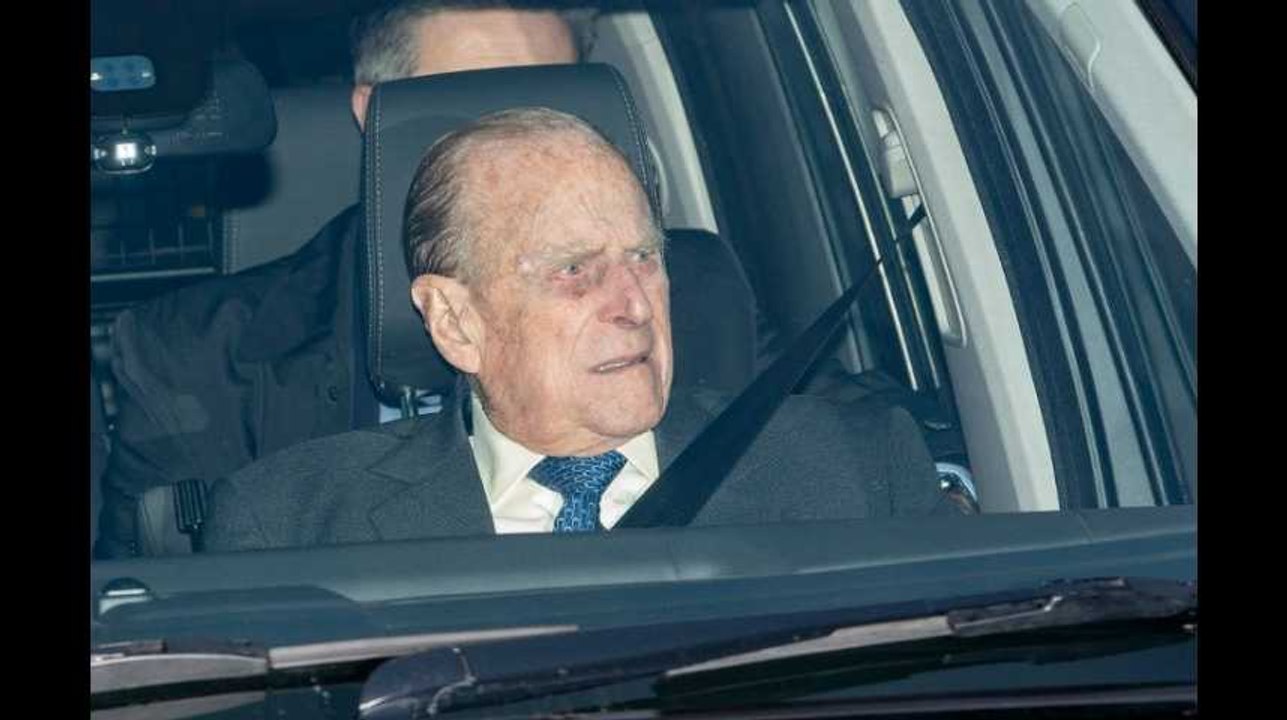 Le gros coup de gueule de la victime du prince Philip