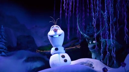 Parts of Niagara Falls freeze and look like a scenes from a Disney movie