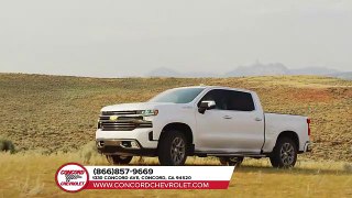 2019 Chevrolet Silverado 1500 Vallejo CA | Chevrolet Silverado 1500 Dealer Vallejo CA