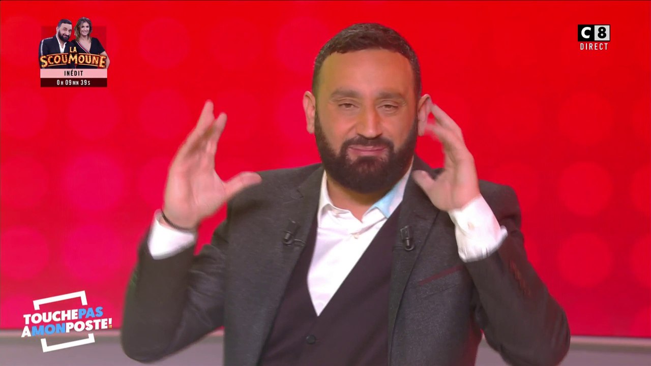 Et Si On Se Rencontrait Zohra Cyril Hanouna répond à Zohra Bitan : "Je sais pas qui c'est" - Vidéo  Dailymotion