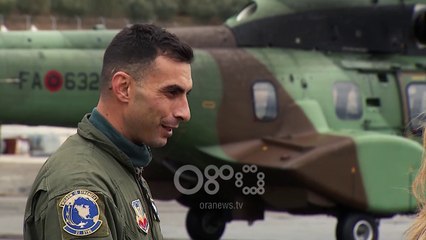 Ora News – Heronjtë e ajrit, ekipi i emergjencave të shpëtimit rrëfehen për Ora News