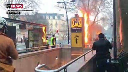 Loi « anti-casseurs » : un texte qui fait polémique