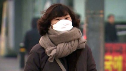 [날씨] 출근길 초미세먼지 주의...낮 동안 포근 / YTN