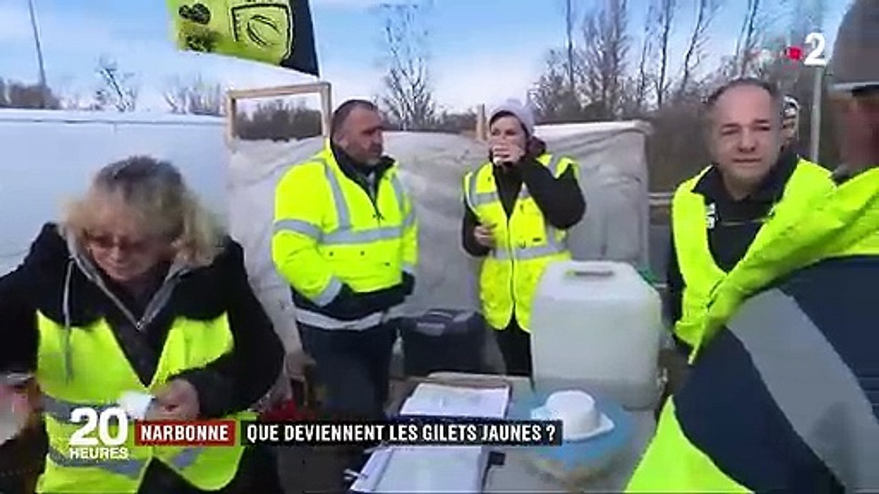"Gilets jaunes" : vers un changement de stratégie ?
