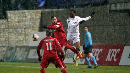 Coupe_de_France : Andrézieux-Bouthéon éliminé par Lyon-Duchère en 16e de finale