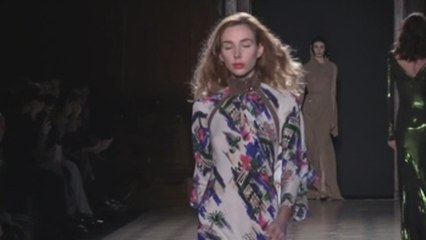 Lanzarote inspira la colección de Fournié en la Alta Costura de París