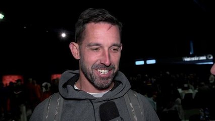 Kyle Shanahan discusses what he's looking for in Senior Bowl practices