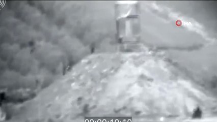 İsrail'den Gazze'ye Top Atışlı Saldırı: 1 Ölü, 4 Yaralı