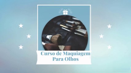 Curso de Maquiagem Para Olhos