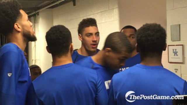 John Calipari On Stanford Grad Transfer Reid Travis