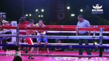 Franco Gutierrez VS Francisco Vargas - Nica Boxing Promotions