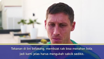Milligan Puji Organisasi Permainan Uzbekistan