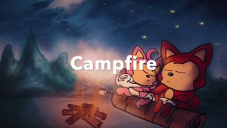 Campfire *Fan Art* SpeedPaint