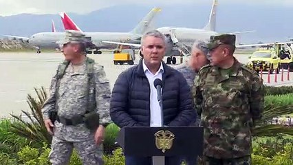 Colombia reitera pedido a Cuba para extraditar a miembros de ELN