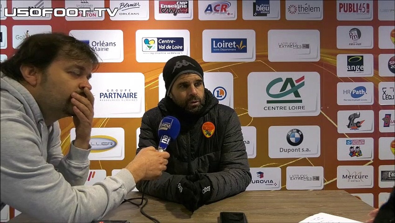 CDF: Conférence avec Didier Ollé-Nicolle (22/01/2019)