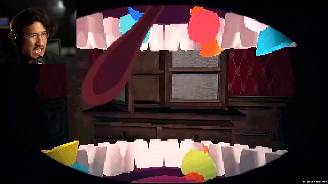 3 SCARY GAMES #12