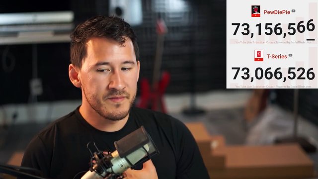 I Literally Won't Shut Up Until You Subscribe To PewDiePie