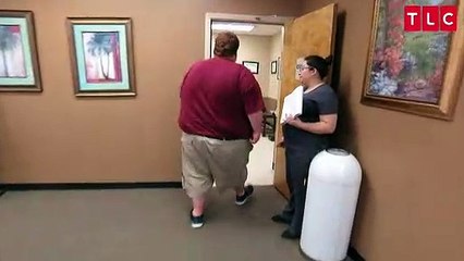 'My 600-Lb Life': Justin’s First Shocking Weigh In