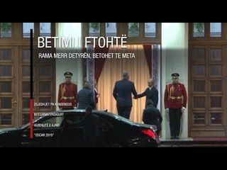 Edicioni i lajmeve i orës 20:00, 22 janar 2019 - Ora News