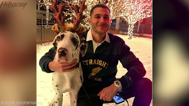 Kourtney Kardashian SHADED By Fan’s For Liking Younger Men & Youne Bendjima Lookalike!