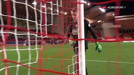 Un missile, et Gakpa a redonné l'avantage aux Messins