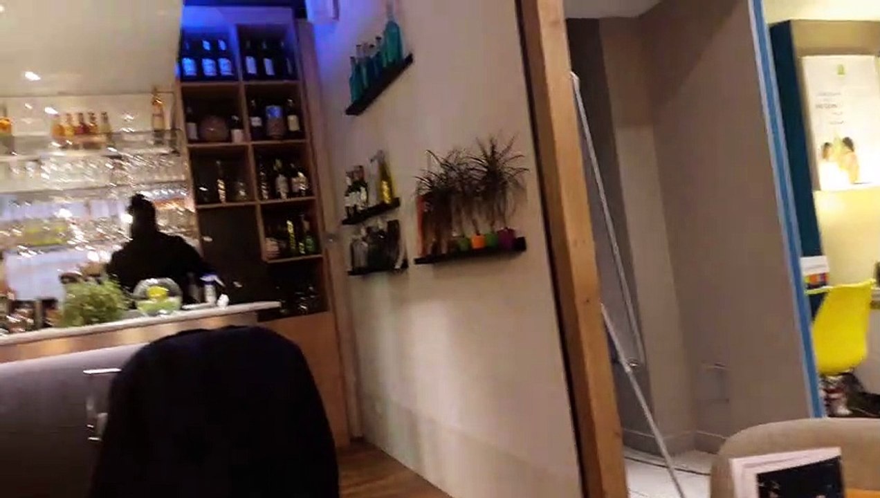 Paul Jorion - La dure vie de conférencier