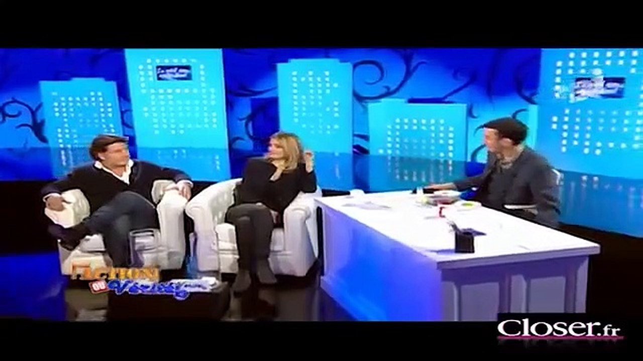 Loana rayonnante va beaucoup mieux _ zapping Closer