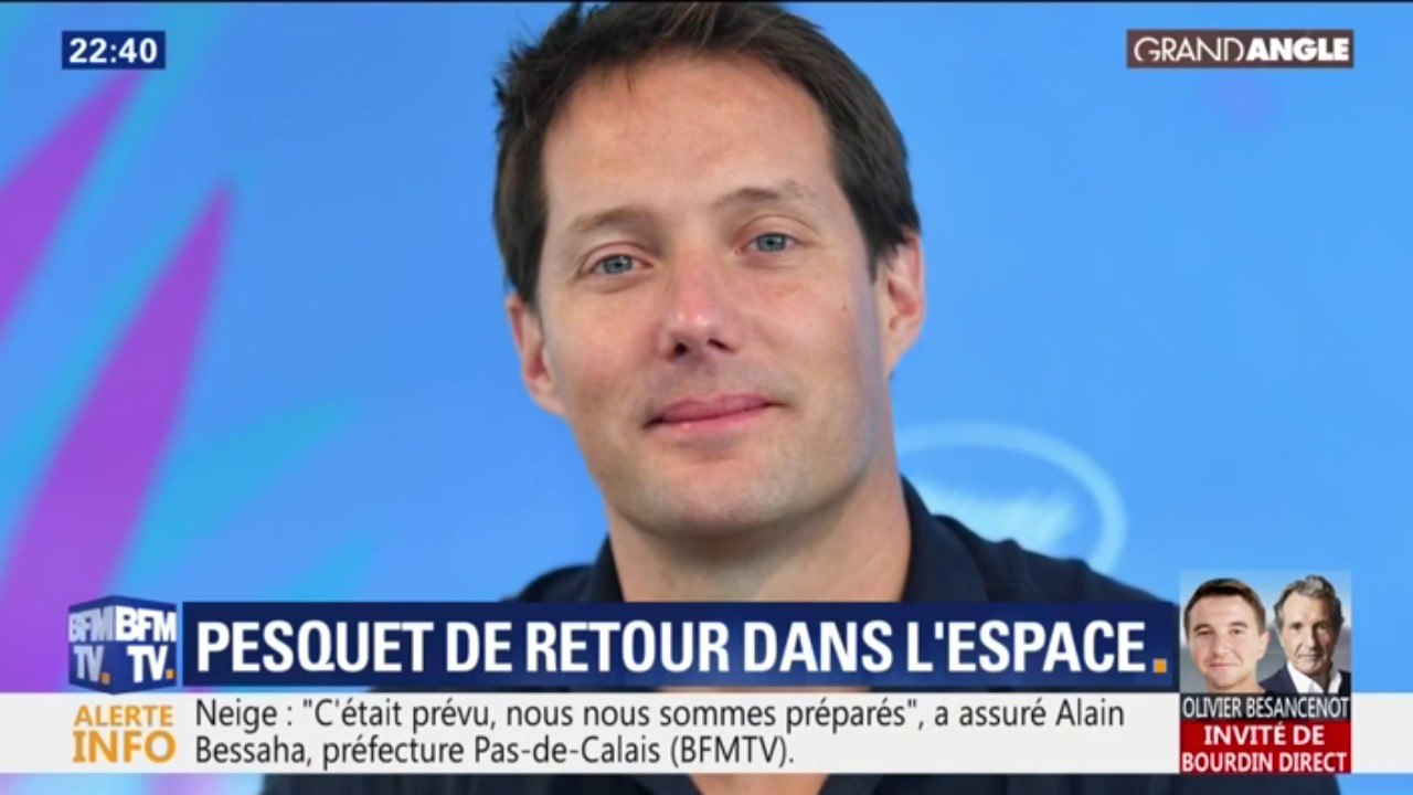 Thomas Pesquet devrait retourner dans l'espace en 2020