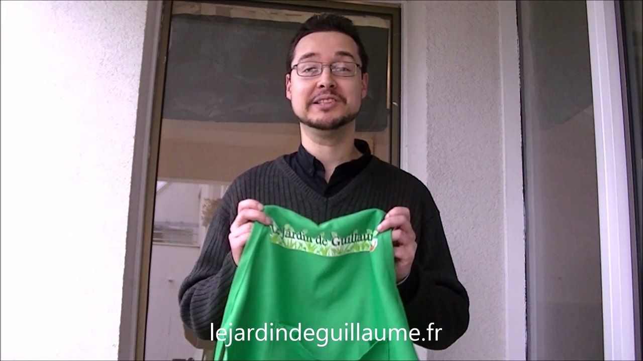 [Le Jardin de Guillaume] Ferme urbaine 19 mars 2017