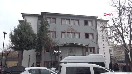 Diyarbakır Silvan Emniyet Müdürü ile Birlikte 8 Kişi Tutuklandı