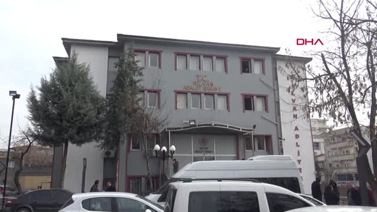 Diyarbakır Silvan Emniyet Müdürü ile Birlikte 8 Kişi Tutuklandı