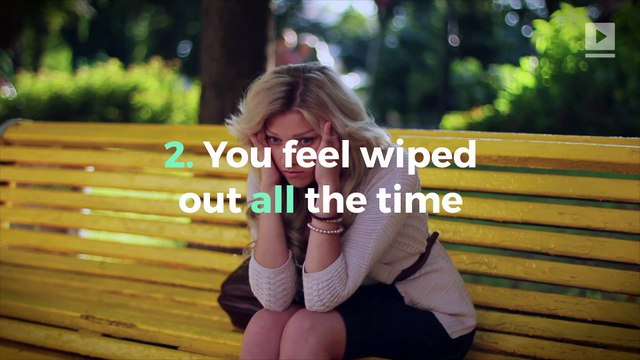 4 Signs You're Eating Too Much Sugar