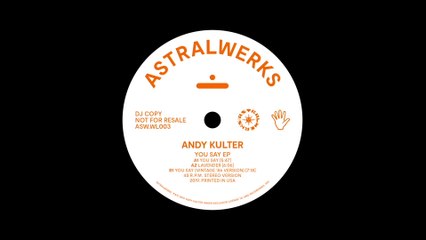 Andy Kulter - Lavender