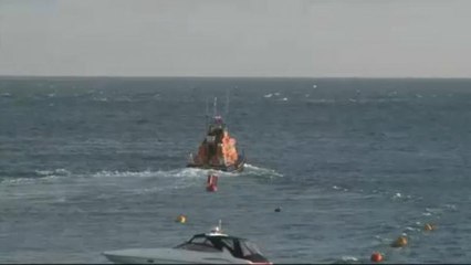 Disparition d'Emiliano Sala : de "minces" chances de le retrouver