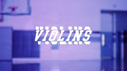 Kassi Ashton - Violins (Lyric Video)