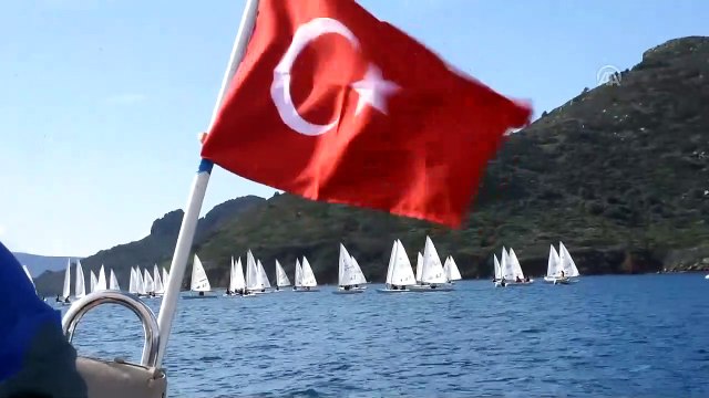 Yelken: TYF Kış Kupası - MUĞLA