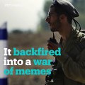Israeli Army trolls Iran on Twitter