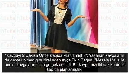 Kısmetse Olur Ayça bir bir ifşa etti! Aşklar ve kavgalar senaryo muydu