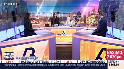 Les coulisses du biz: le nouveau traité franco-allemand, un moyen de renforcer l’image de l’Europe ? - 22/01