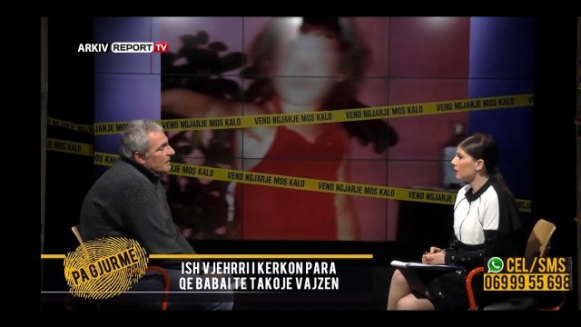 Pa Gjurme- 5 vite qe ka humbur kontaktet me vajzen/ Babai rrefen hakmarrjen e ish nuses
