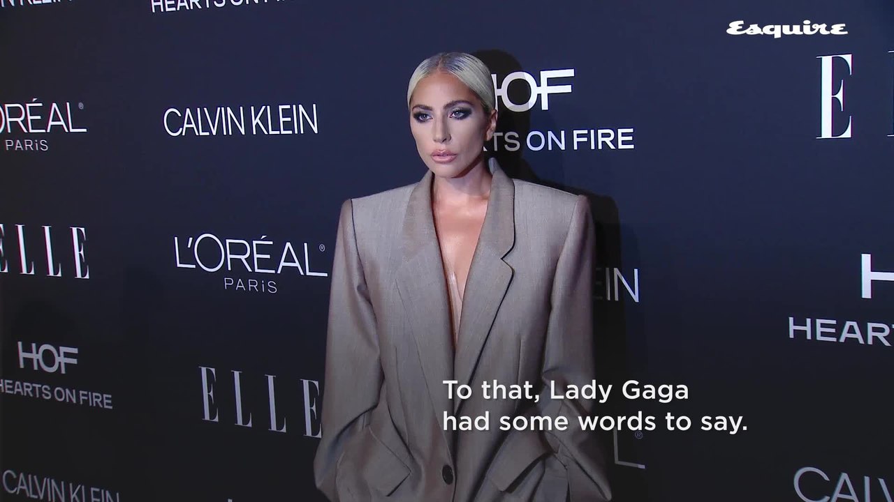 Lady Gaga Had Harsh Words For Mike Pence At Her Vegas Show