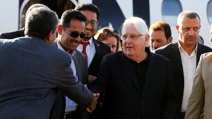 هل ينجح غريفث في إنقاذ اتفاق السويد بشأن اليمن؟